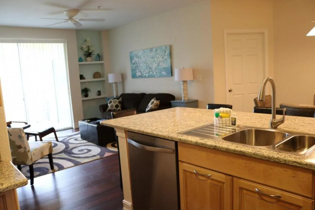 Luxury Legacy Dunes Close To Disney, Golf And Orlando Fun