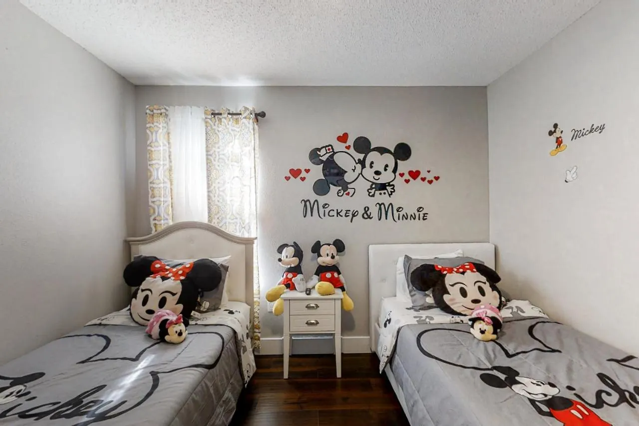 Escape Casa vacanze Kissimmee