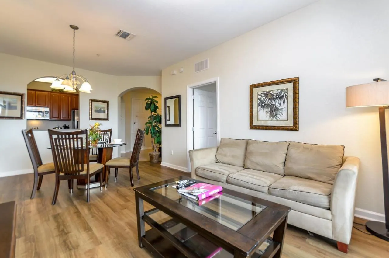 Sun Kissed Tatil Evi Kissimmee