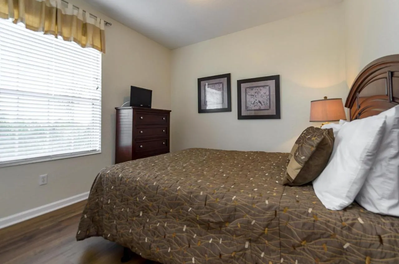 Sun Kissed Tatil Evi Kissimmee