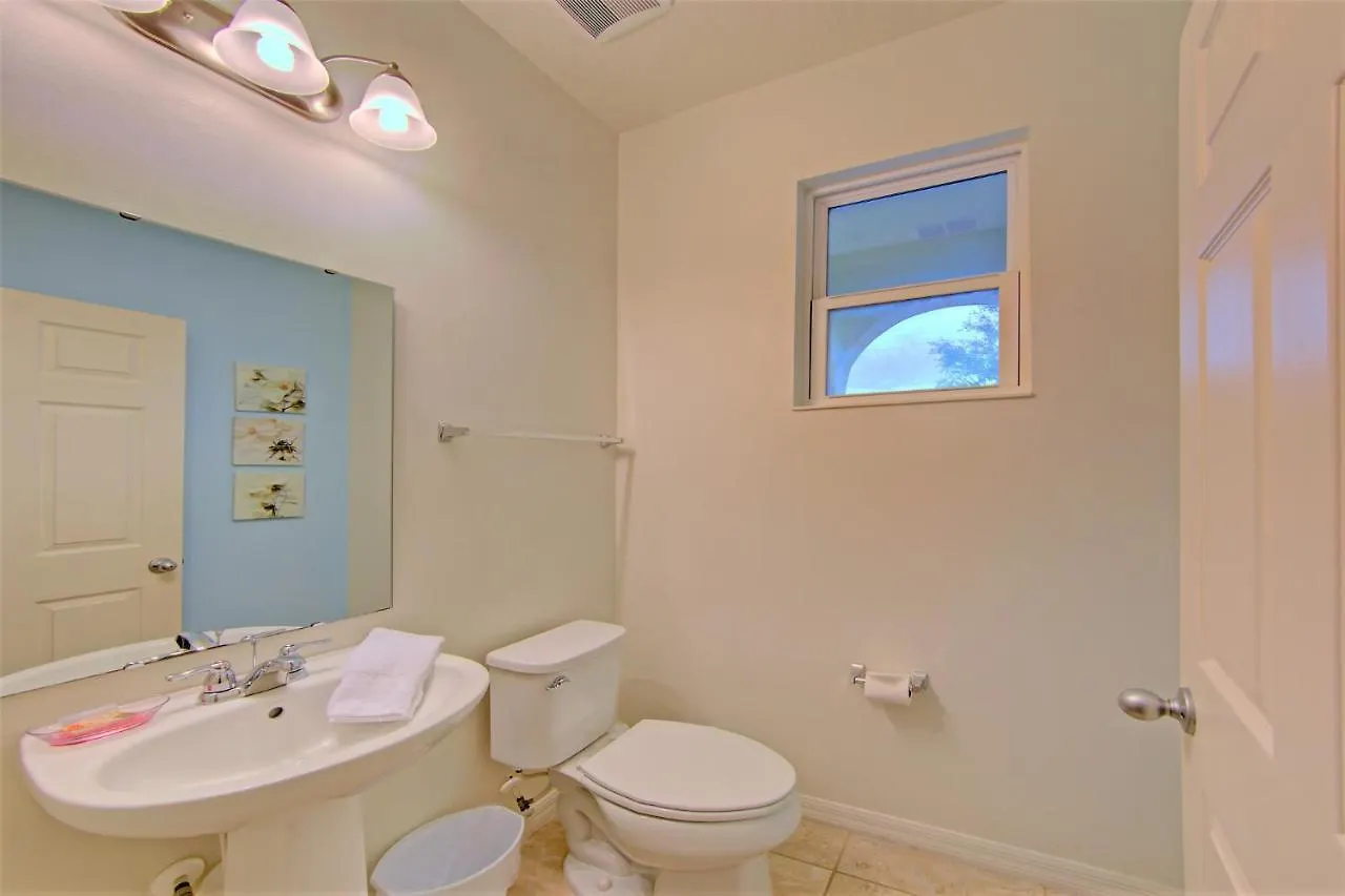 4 Bedroom Sunhaven Townhouse With Pool Near * Kissimmee