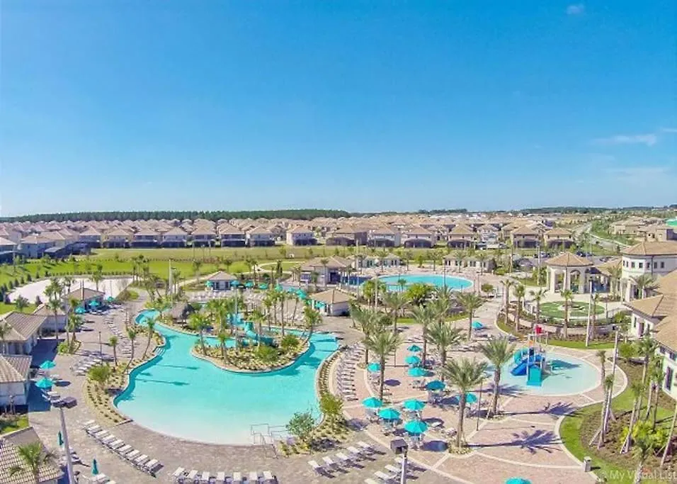 Holiday home Starwars Game 9bd5ba Sleep 25 Championsgate