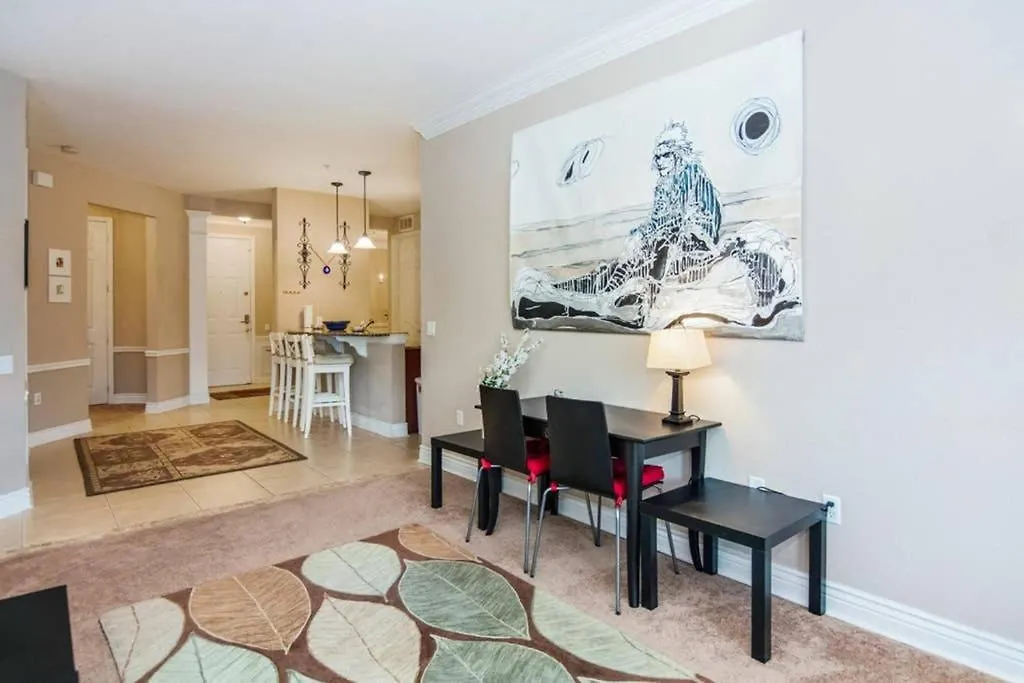 Cozy Vacation With A Full Kitchen 203 * Kissimmee