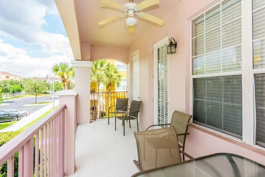 Apartment Cozy Vacation With A Full Kitchen 203 Kissimmee
