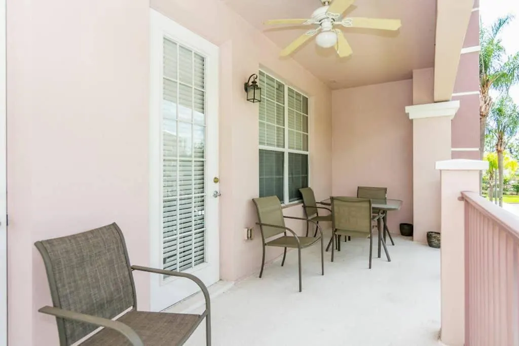 Cozy Vacation With A Full Kitchen 203 * Kissimmee