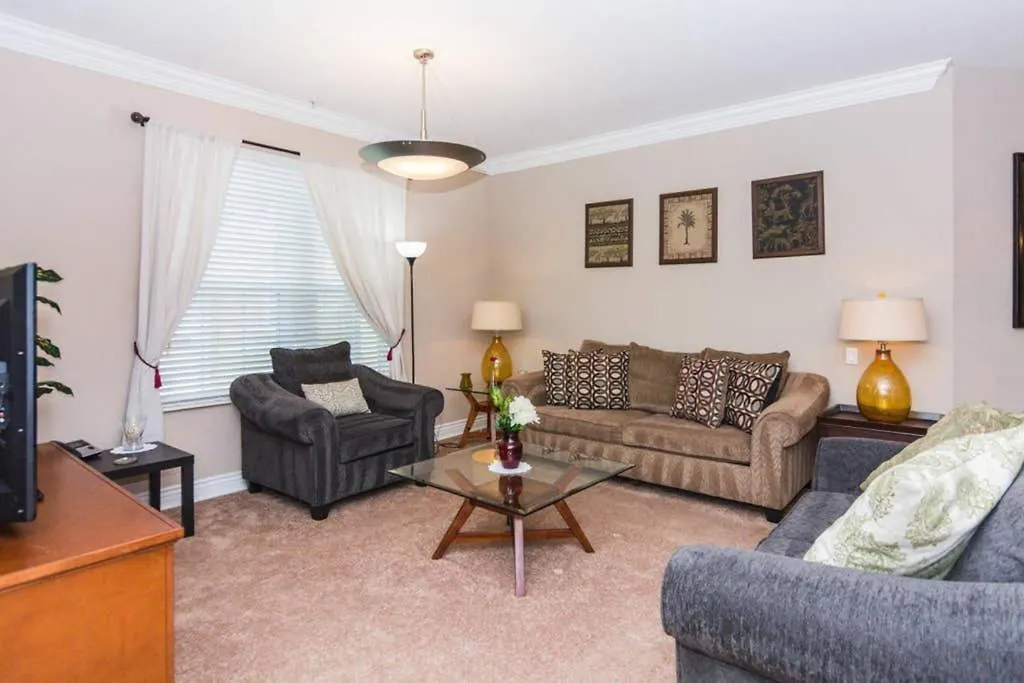 Apartment Cozy Vacation With A Full Kitchen 203 Kissimmee