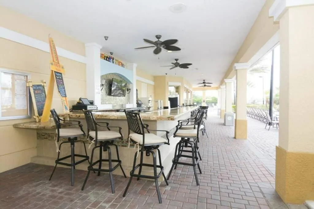 Cozy Vacation With A Full Kitchen 203 Kissimmee
