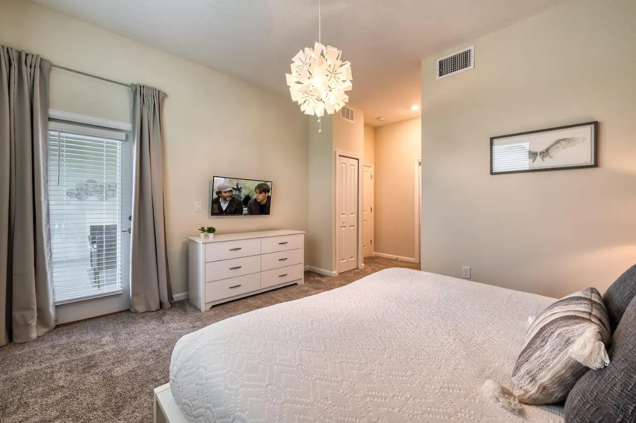 Apartament Fantastic With Themed Bedroom Near Kissimmee