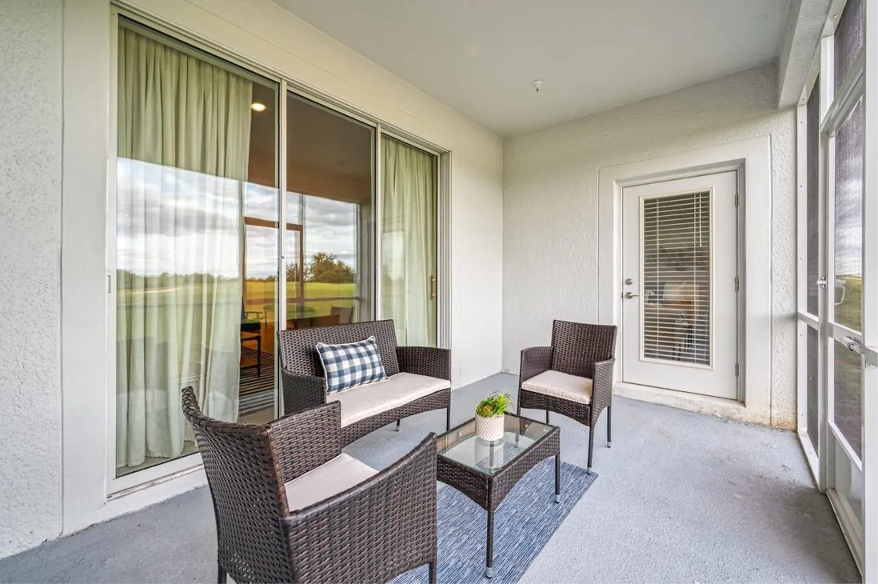 Fantastic With Themed Bedroom Near Apartament Kissimmee