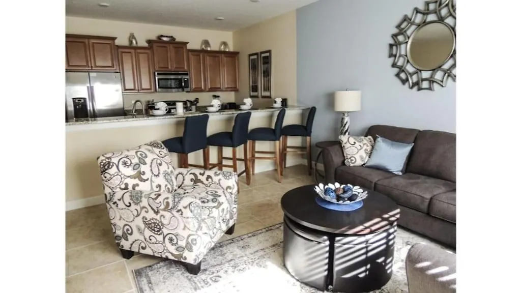 Appartamento Frozen Retreat With Private Pool & Baby Gear Near Disney World