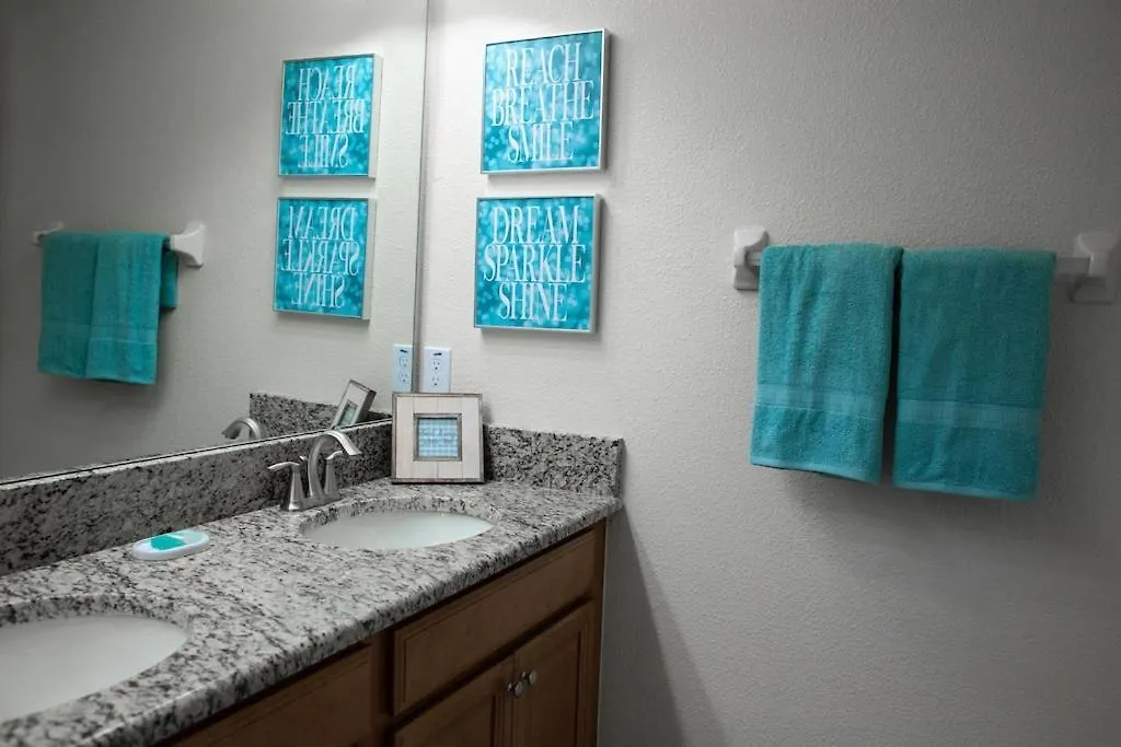 Frozen Retreat With Private Pool & Baby Gear Near Disney World Appartamento Kissimmee