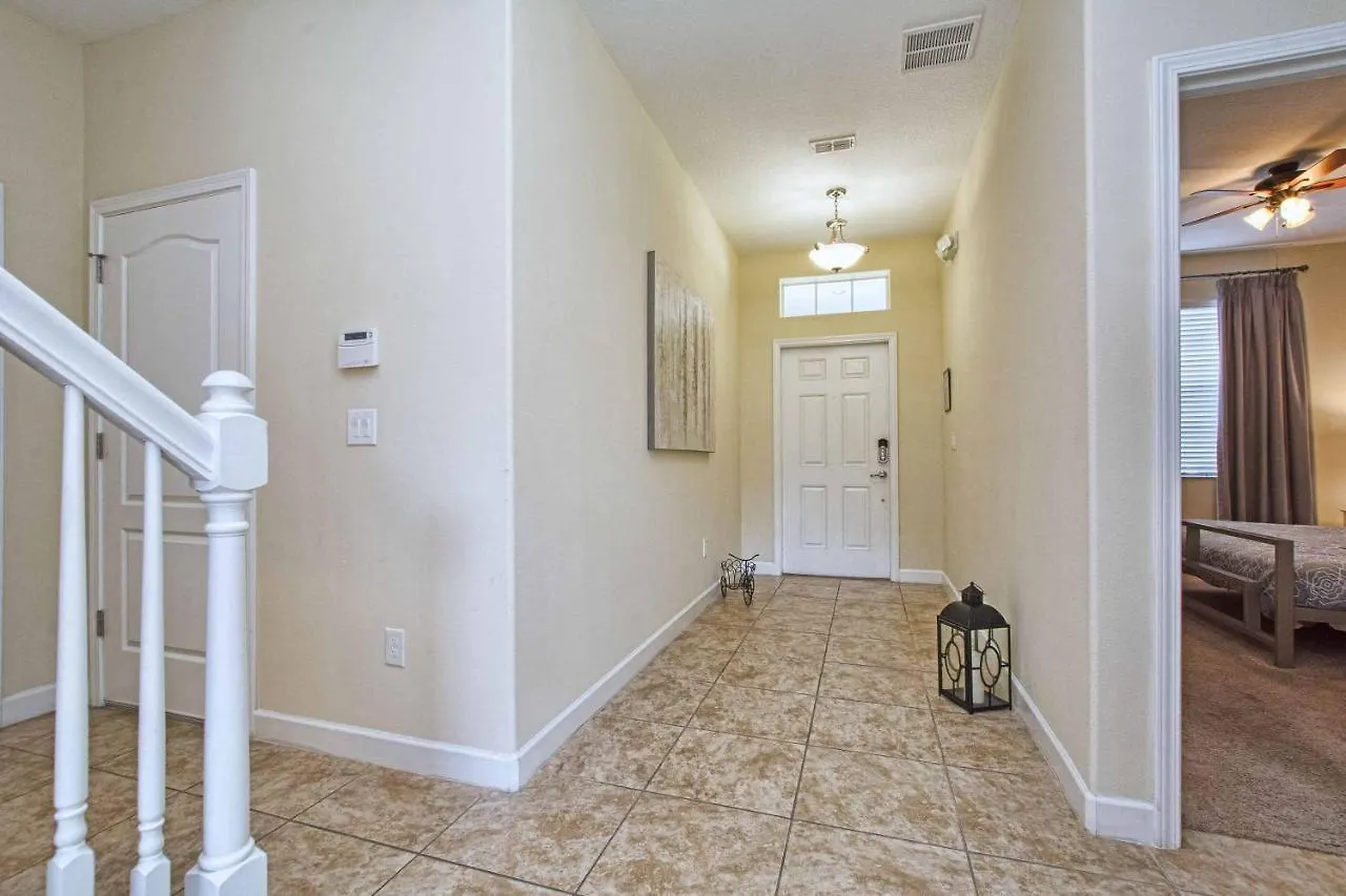5 Bed House W- Pool In Paradise Palms 3180pp * Kissimmee