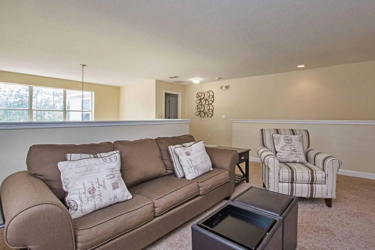 5 Bed House W- Pool In Paradise Palms 3180pp * Kissimmee