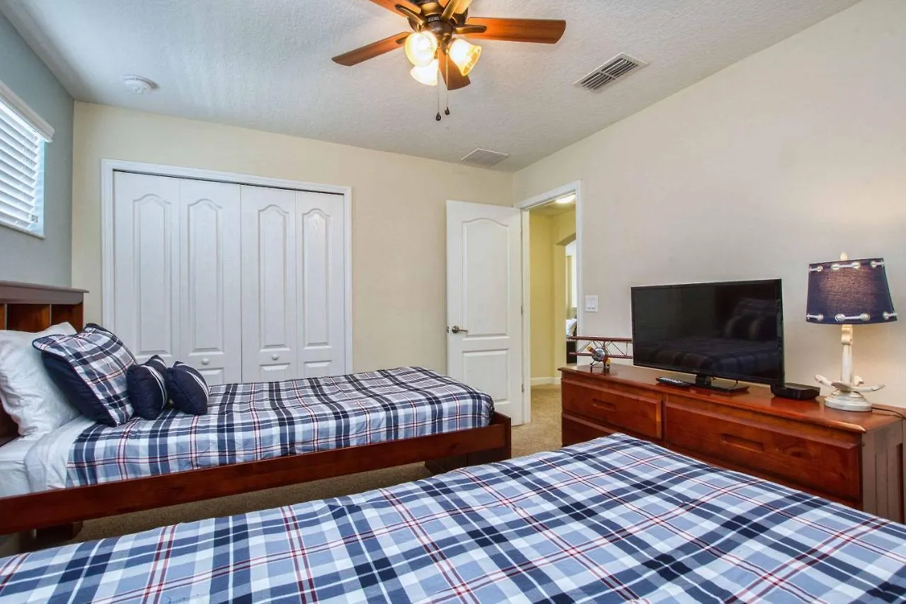 Holiday home 5 Bed House W- Pool In Paradise Palms 3180pp