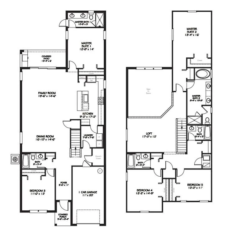 5 Bed House W- Pool In Paradise Palms 3180pp *