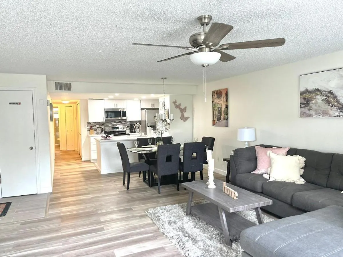 Appartamento Grand Family 3bd Near Disney Parks #5 *