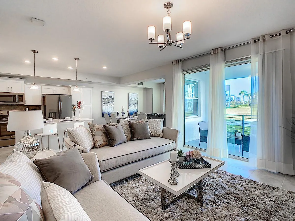 Apartman 3150 Paradox Circle 107