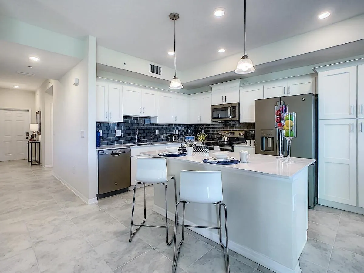 公寓 Updated Condo, 5 Mi To Disney, On-site Water Park 基西米