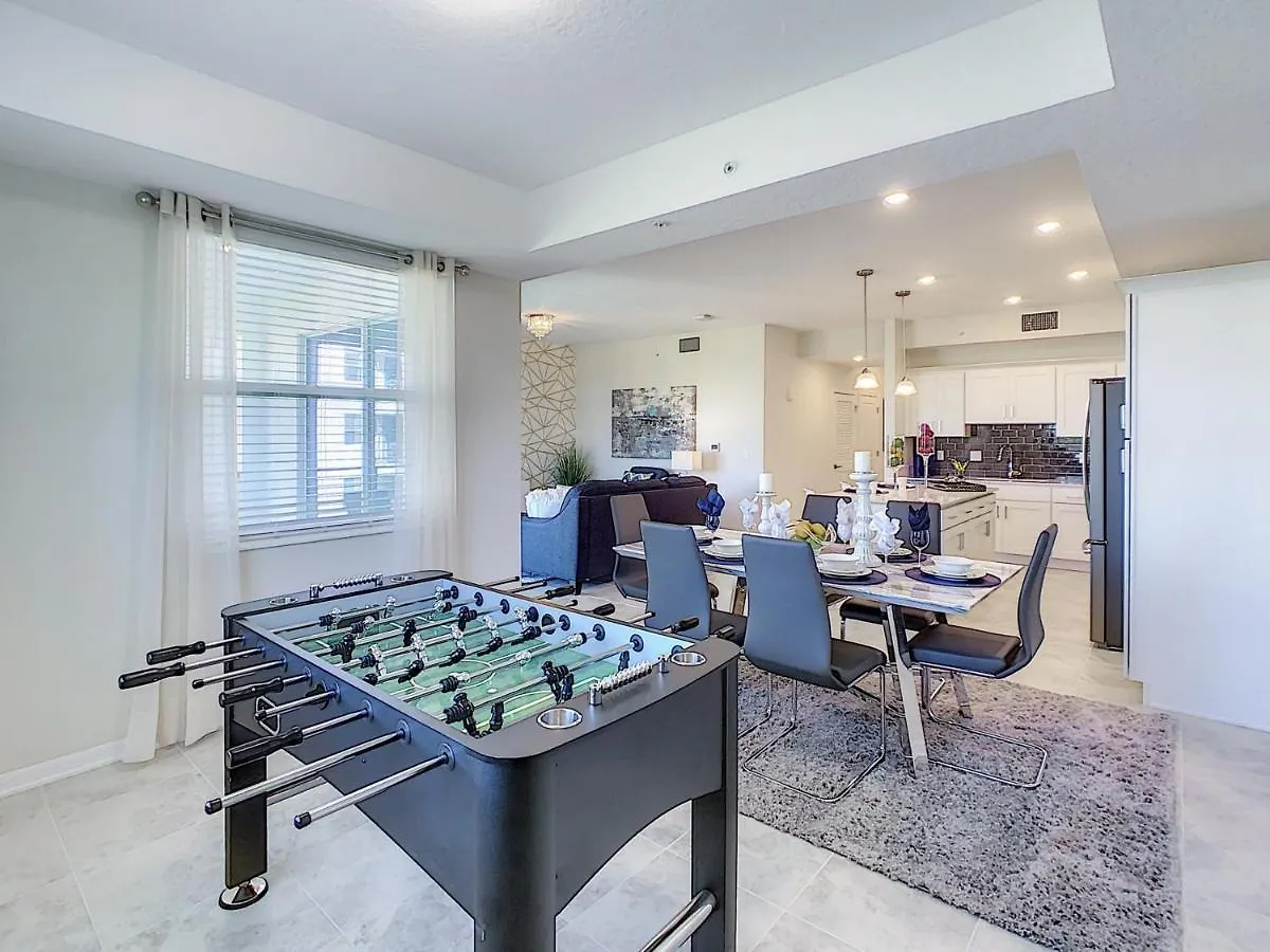 Updated Condo, 5 Mi To Disney, On-site Water Park * 基西米
