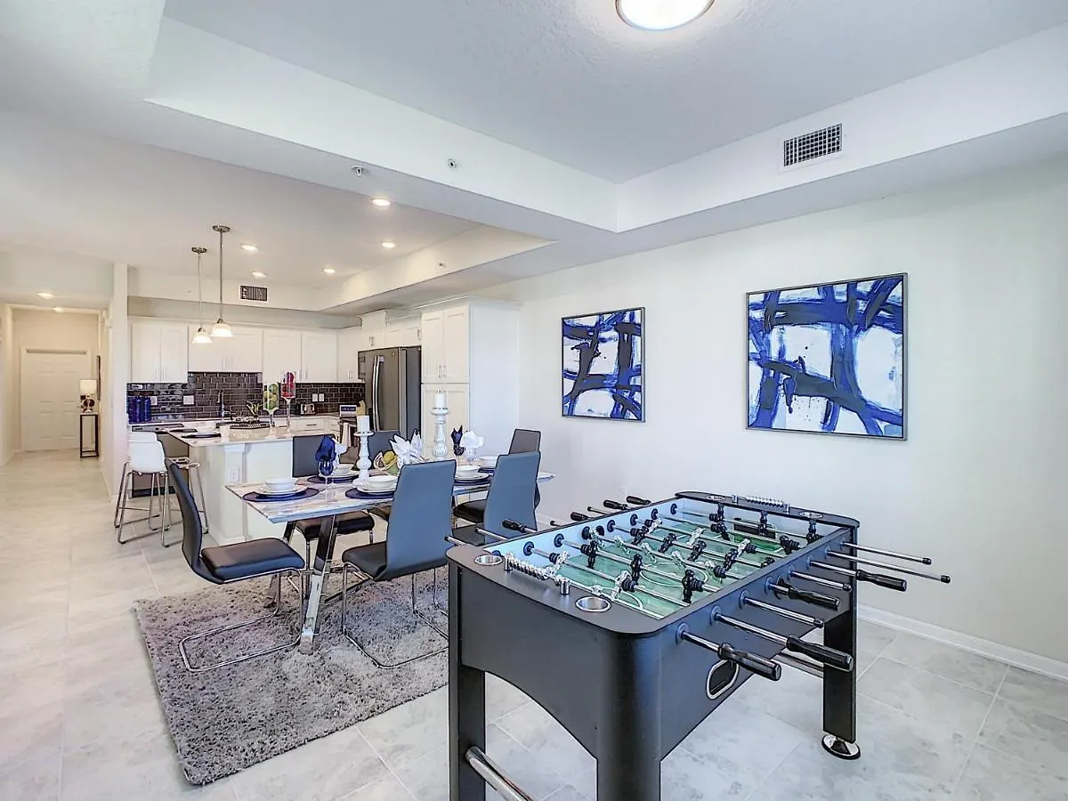 Updated Condo, 5 Mi To Disney, On-site Water Park 公寓 *