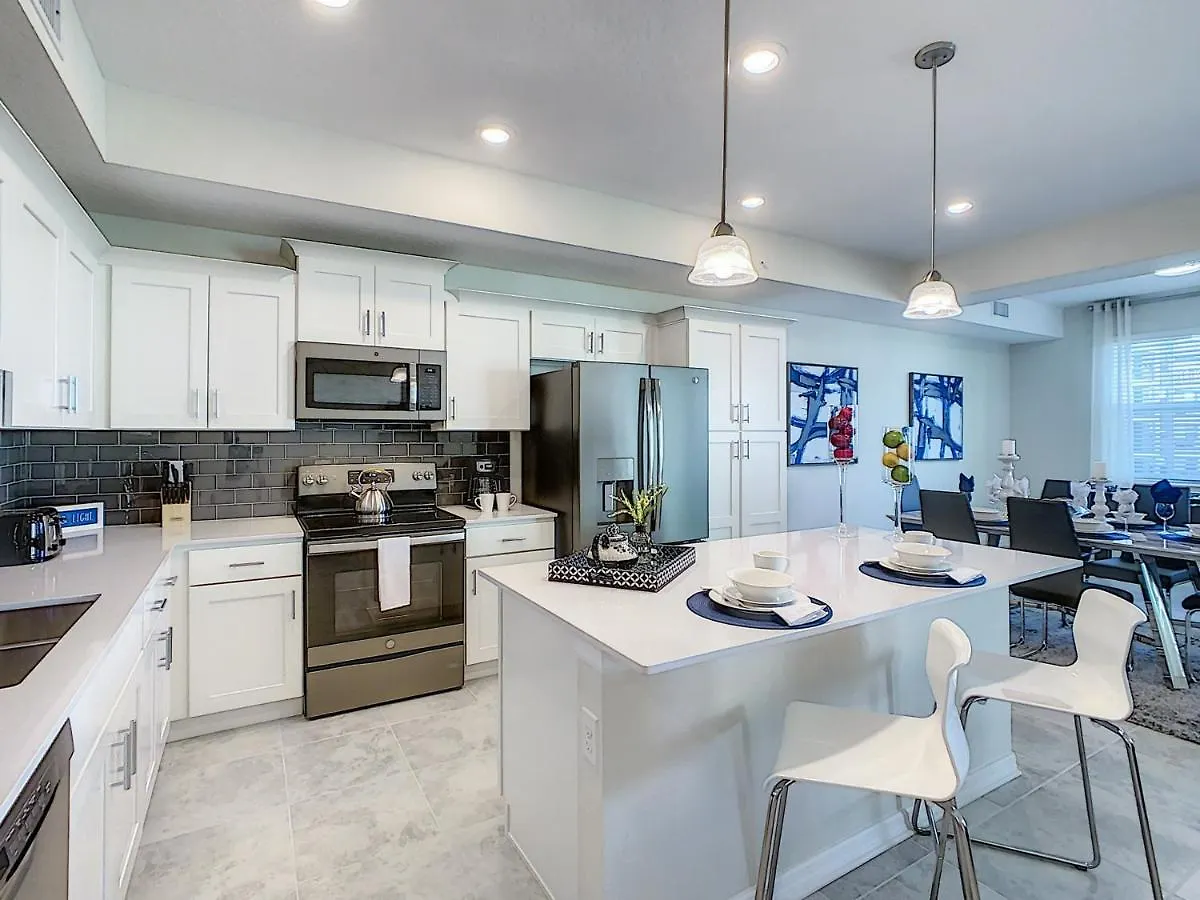 公寓 Updated Condo, 5 Mi To Disney, On-site Water Park *