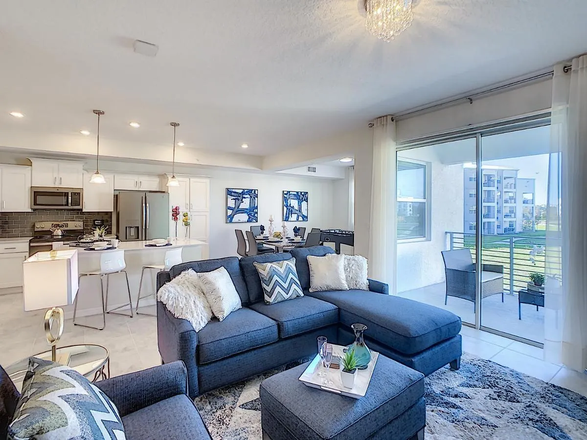 Updated Condo, 5 Mi To Disney, On-site Water Park 公寓 *