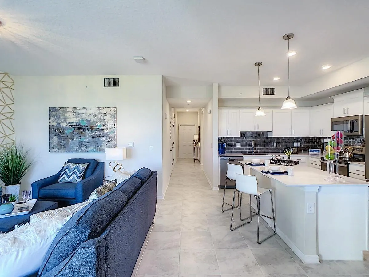 公寓 Updated Condo, 5 Mi To Disney, On-site Water Park *