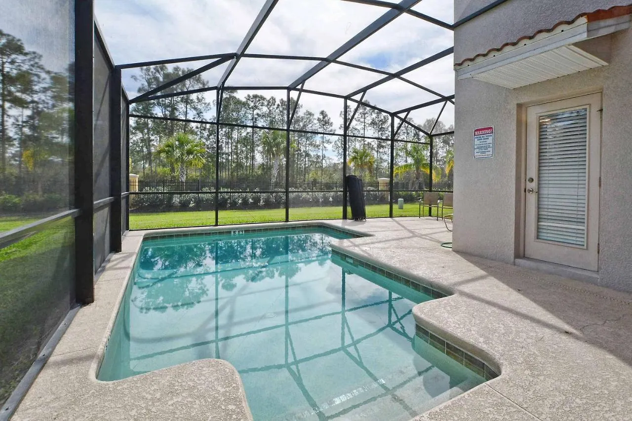 5 Bed House W- Pool In Paradise Palms 3180pp Holiday home Kissimmee