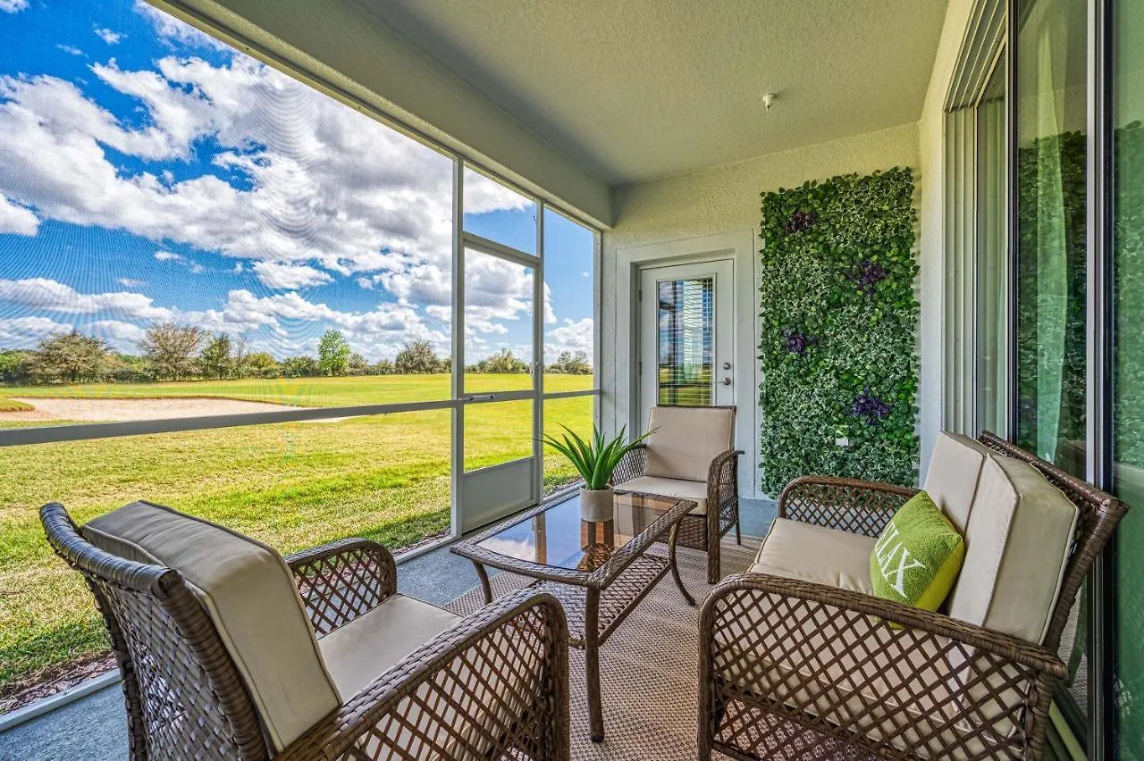 Super Spacious In Champions Gate *