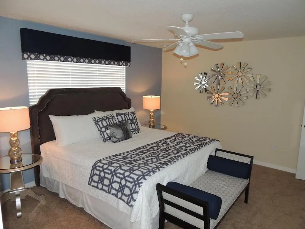 Frozen Retreat With Private Pool & Baby Gear Near Disney World