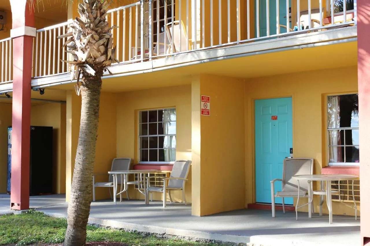 Howard Johnson By Wyndham Lake Front Park 2* Kissimmee