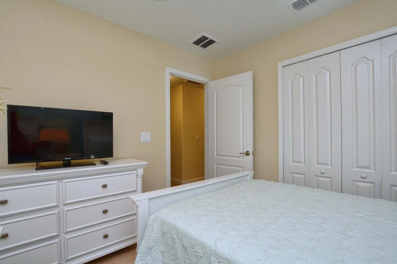 Paradise Palms- 6 Bed Townhome W/pool-3502pp *