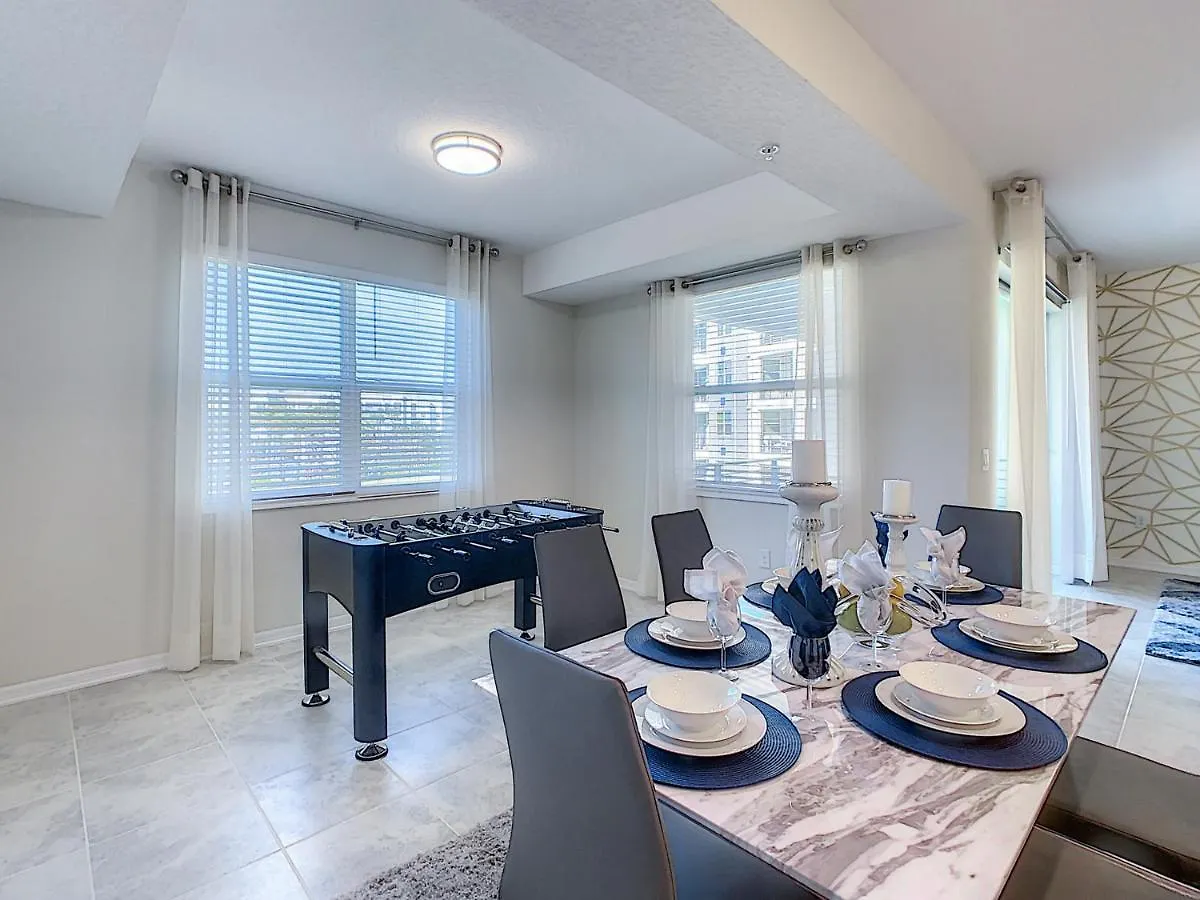 公寓 Updated Condo, 5 Mi To Disney, On-site Water Park 基西米