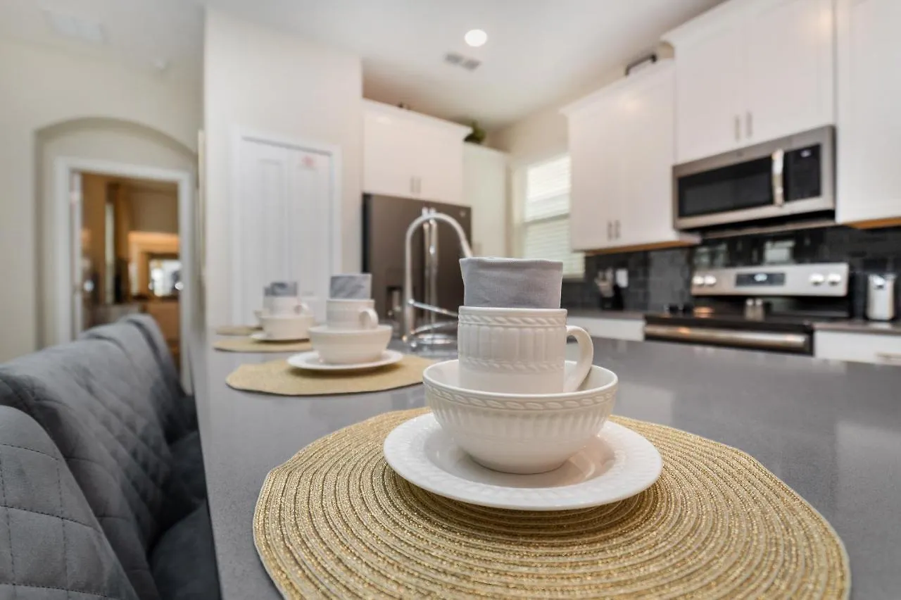 Wprivate Pool &themed Rooms, Near Holiday home Kissimmee