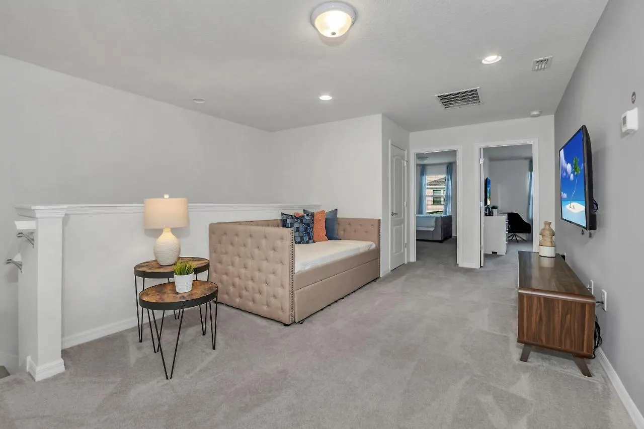 Dom wakacyjny Townhome Wprivate Splash Pool & Free Water Park Orlando