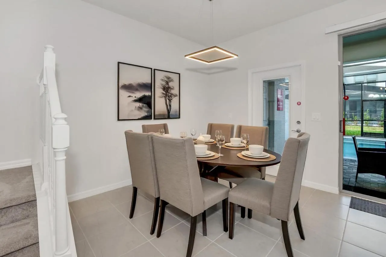 Dom wakacyjny Townhome Wprivate Splash Pool & Free Water Park *
