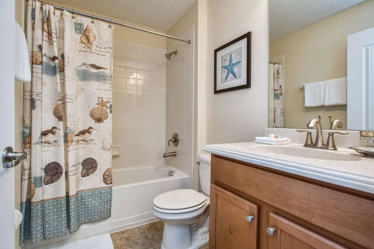5 Bed House W- Pool In Paradise Palms 3180pp Holiday home Kissimmee