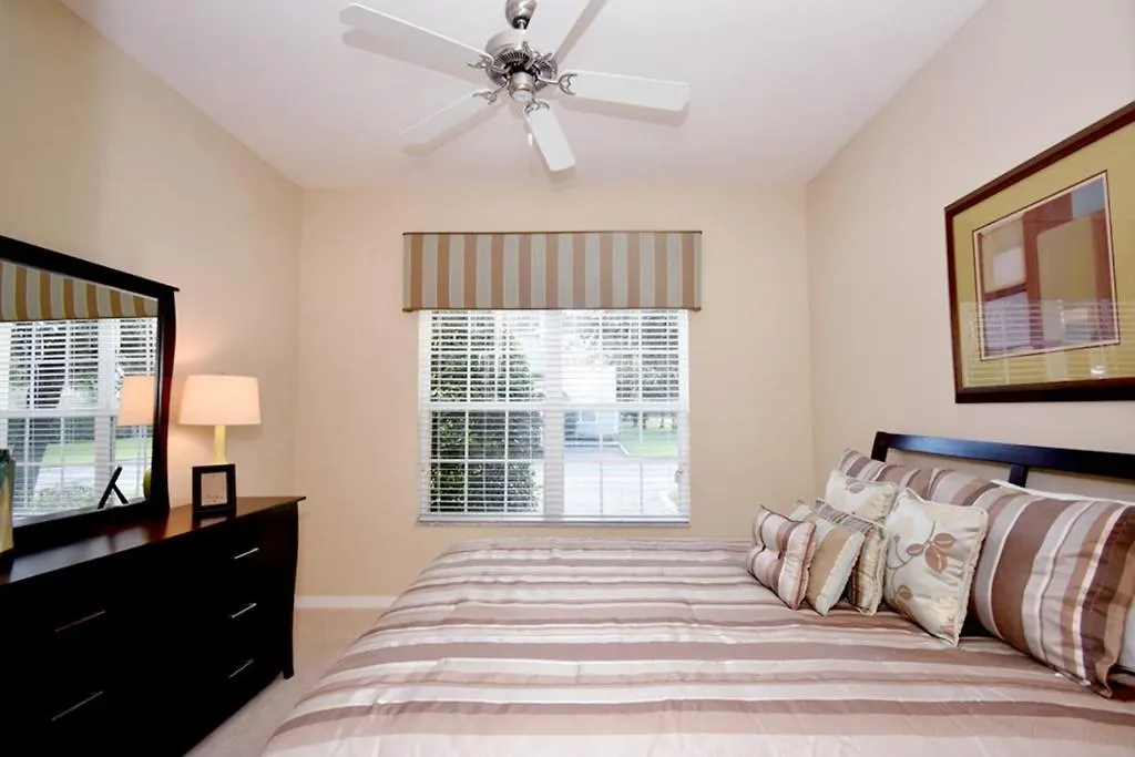펜션 Paradise Palms -4 Bed Townhome W-splashpool-3046pp *