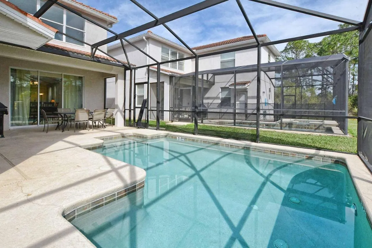 Holiday home 5 Bed House W- Pool In Paradise Palms 3180pp *