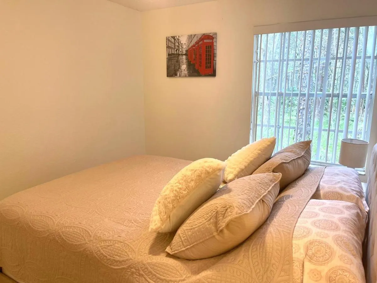 Grand Family 3bd Near Disney Parks #5 *