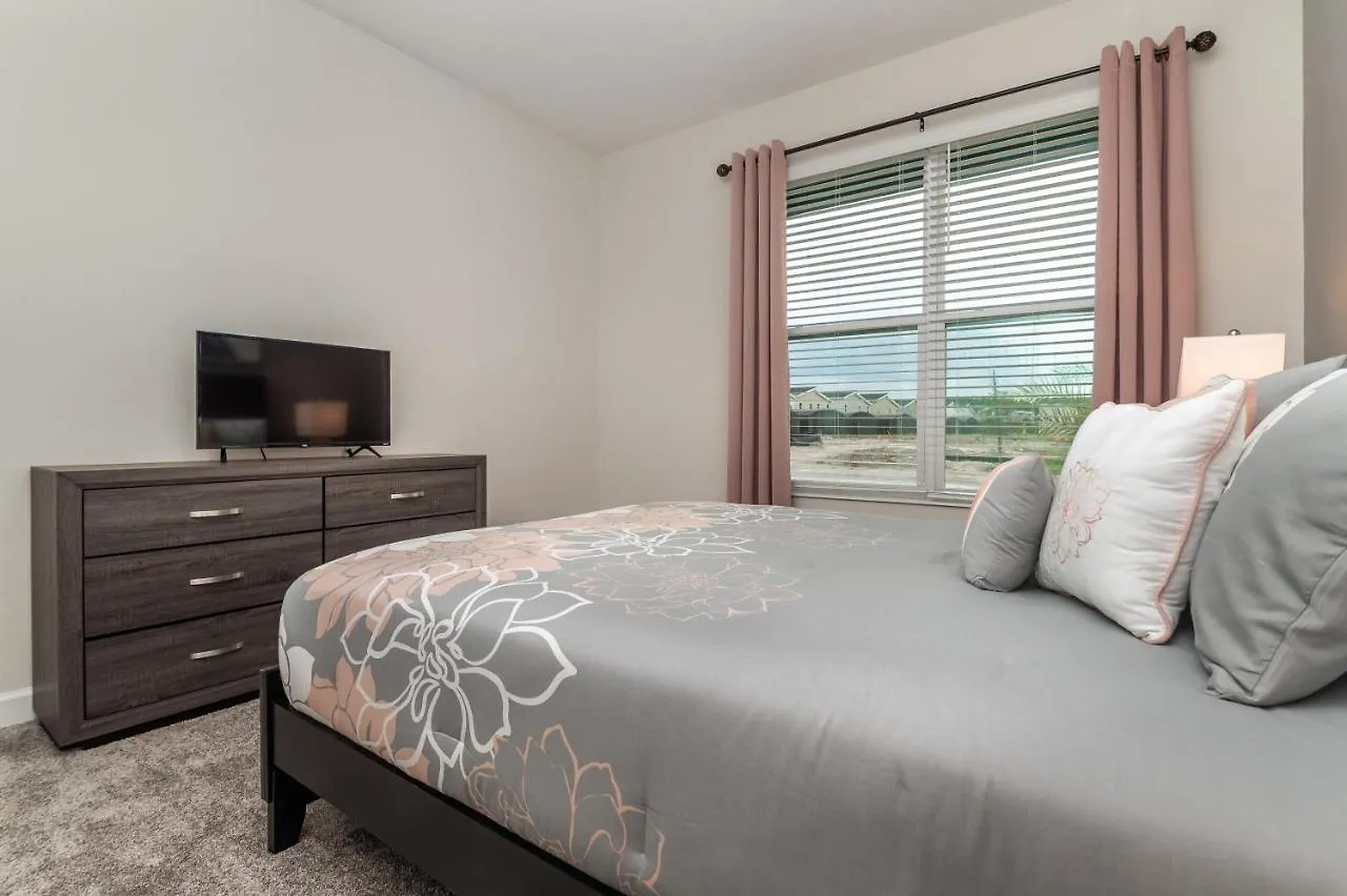 Wprivate Pool &themed Rooms, Near * Kissimmee
