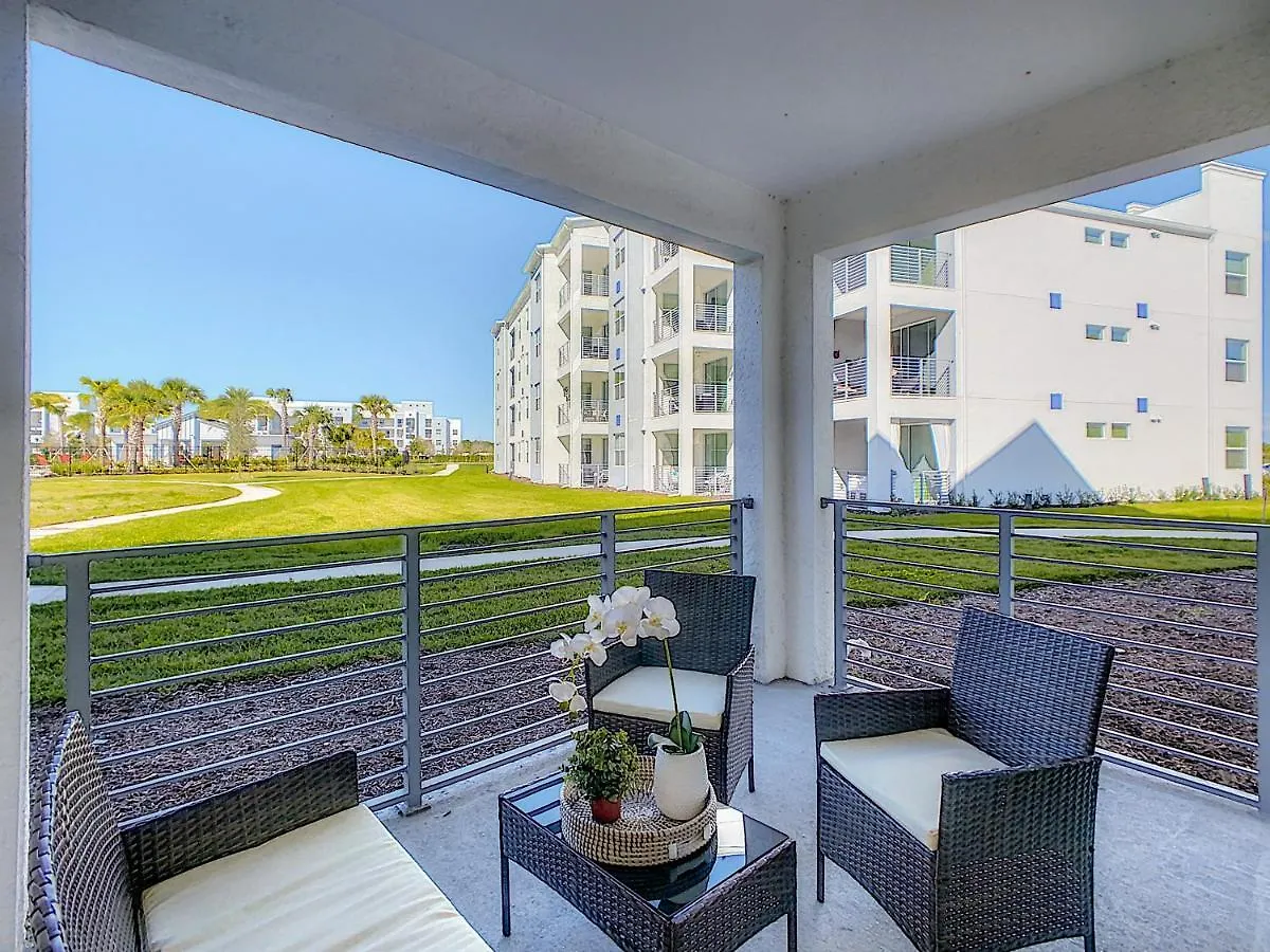 3150 Paradox Circle 107 Apartman *