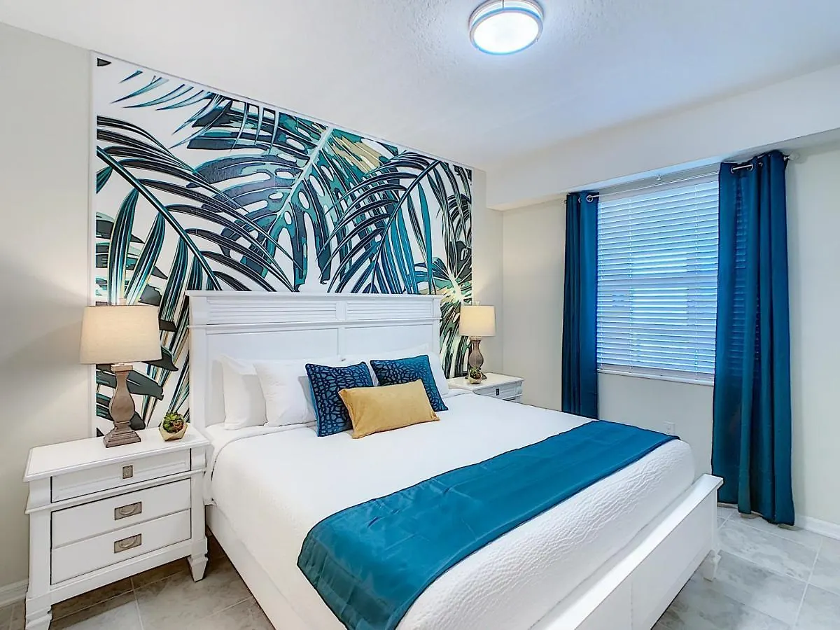 Updated Condo, 5 Mi To Disney, On-site Water Park 公寓 基西米