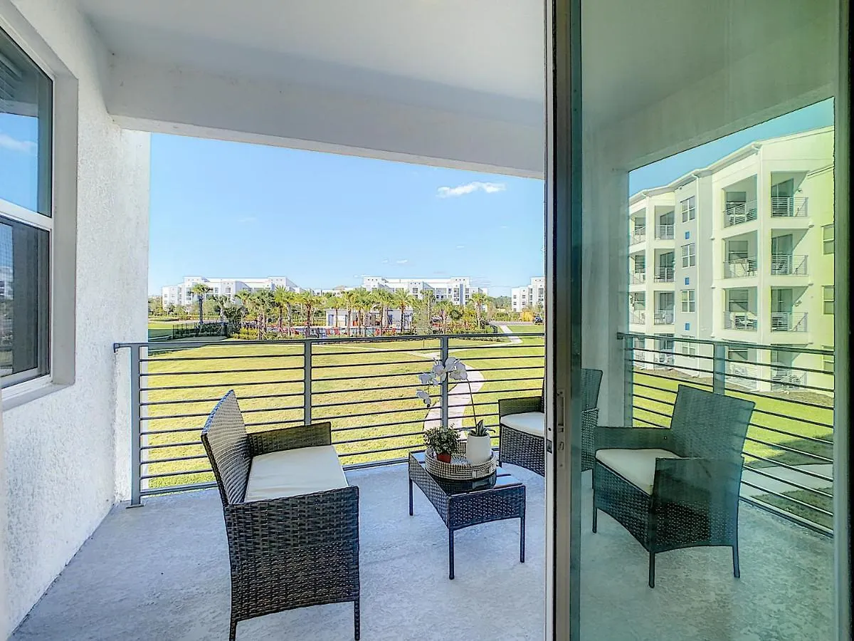 Updated Condo, 5 Mi To Disney, On-site Water Park