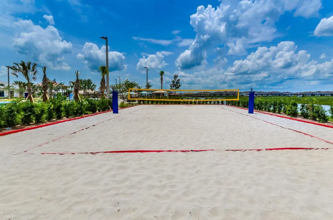 公寓 Updated Condo, 5 Mi To Disney, On-site Water Park 基西米
