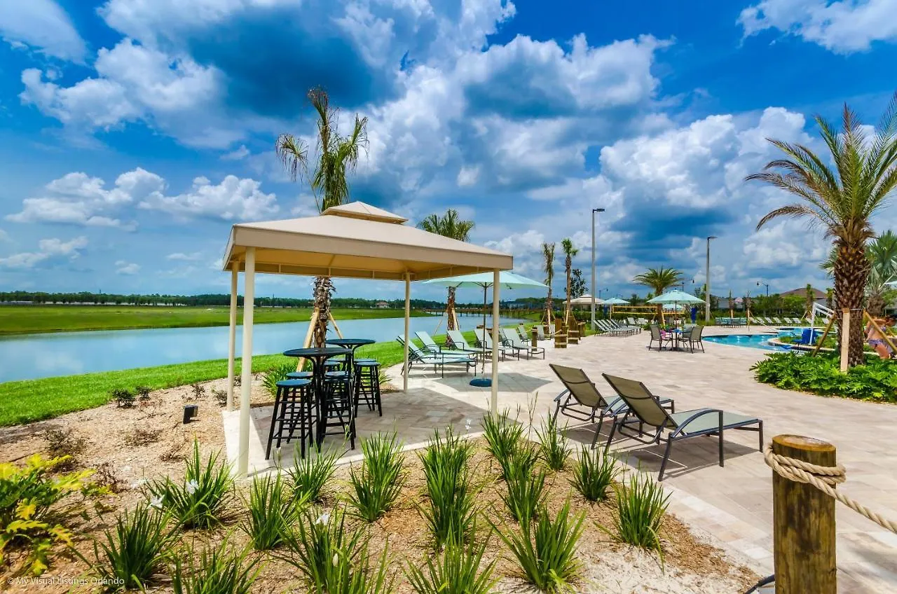 公寓 Updated Condo, 5 Mi To Disney, On-site Water Park