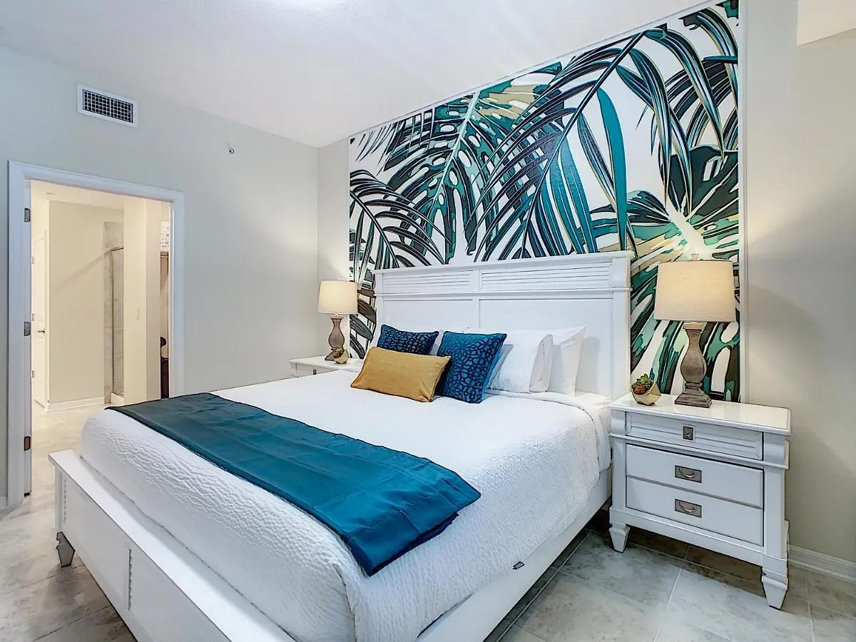 Updated Condo, 5 Mi To Disney, On-site Water Park