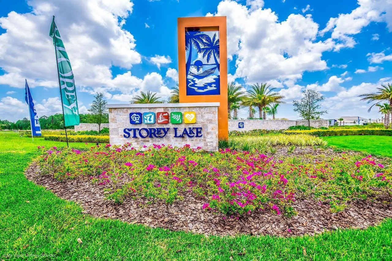 Updated Condo, 5 Mi To Disney, On-site Water Park * 基西米