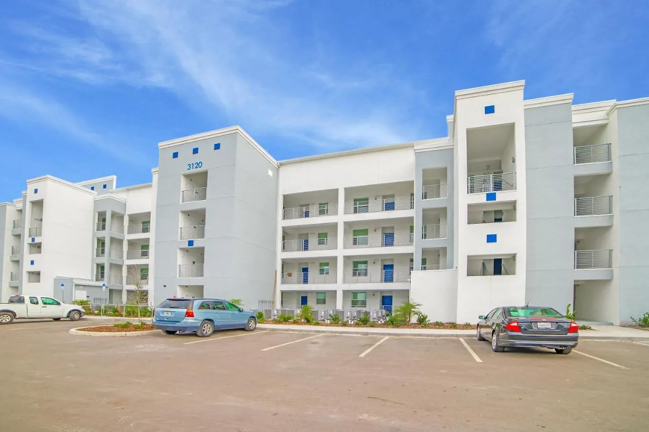 Updated Condo, 5 Mi To Disney, On-site Water Park 公寓