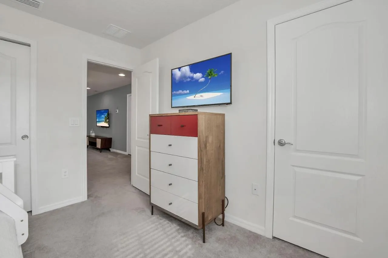 Townhome Wprivate Splash Pool & Free Water Park Dom wakacyjny Orlando